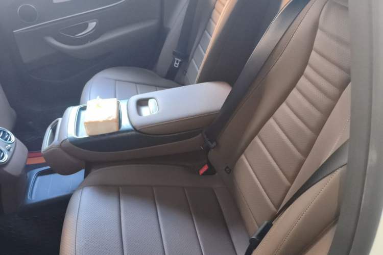 Used Mercedes-Benz E-Class 2019 E 200 L Sport Edition Left Rear Seat