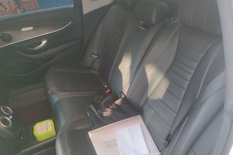 Used Mercedes-Benz E-Class 2019 E 260 L Sport Edition Left Rear Seat
