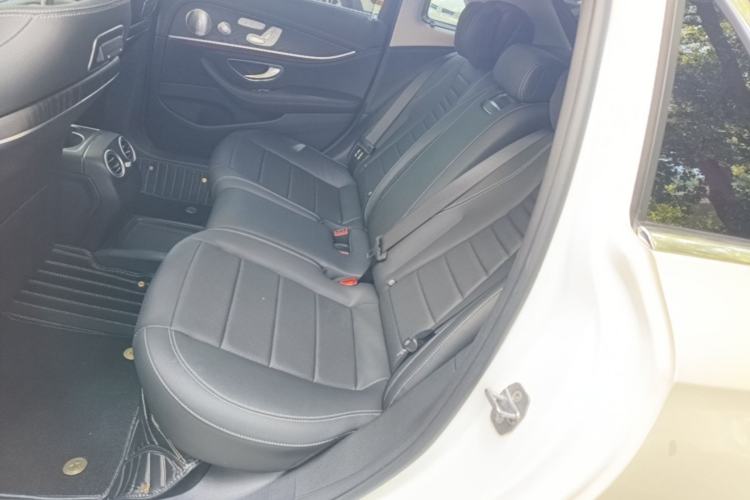 Used Mercedes-Benz E-Class 2019 Restyled E 300 L Sport Luxury Edition Left Rear Seat