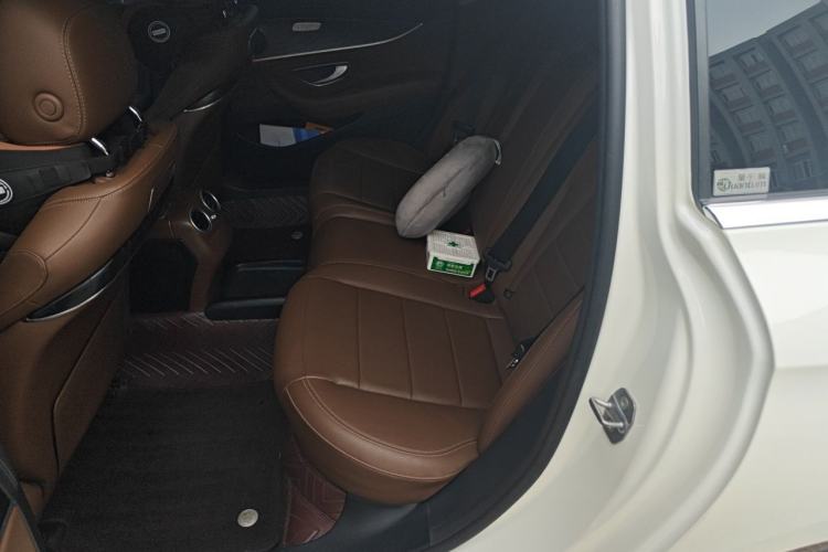 Used Mercedes-Benz E-Class 2019 E 200 L Sport Edition Left Rear Seat
