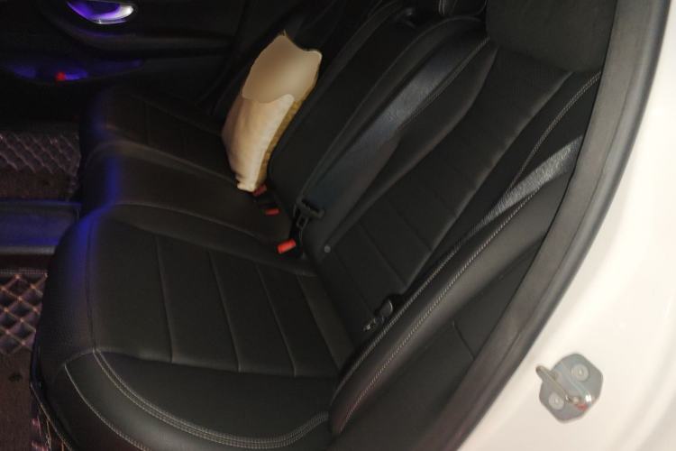 Used Mercedes-Benz E-Class 2019 E 260 L Sport Edition Left Rear Seat