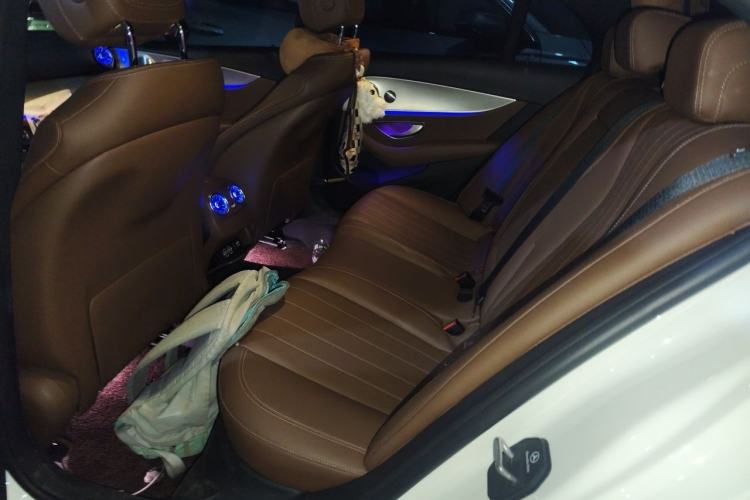 Used Mercedes-Benz E-Class 2019 E 200 Sport Edition Left Rear Seat