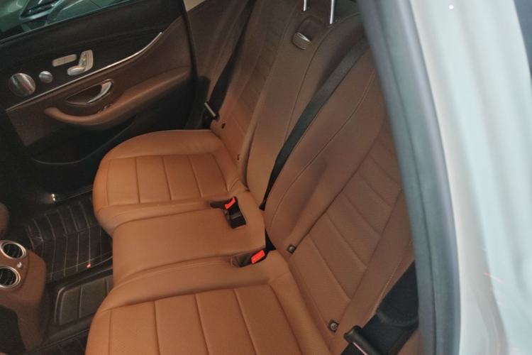 Used Mercedes-Benz E-Class 2019 Restyled E 300 L Sport Luxury Edition Left Rear Seat