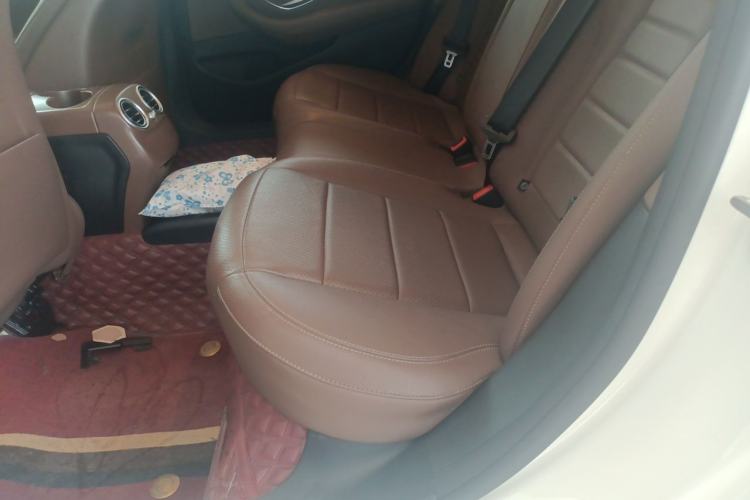 Used Mercedes-Benz E-Class 2019 E 260 L Sport Edition Left Rear Seat