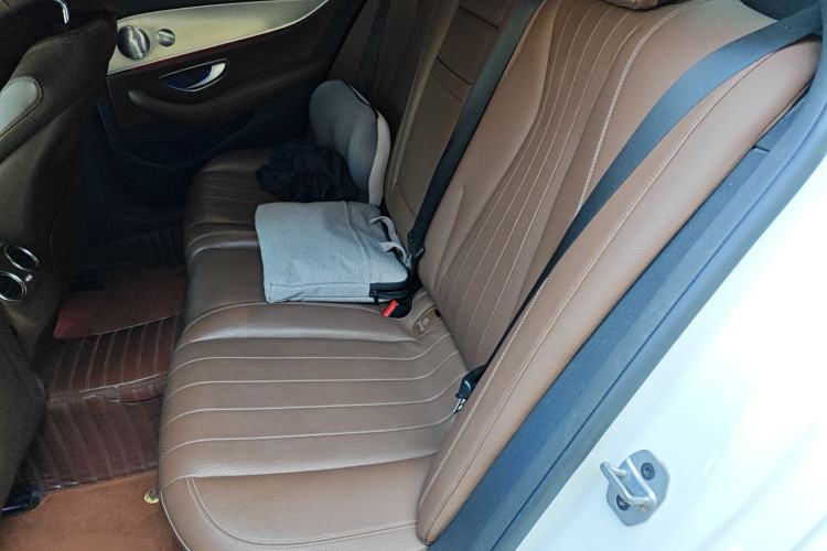 Used Mercedes-Benz E-Class 2019 Restyled E 300 Sport Edition Left Rear Seat