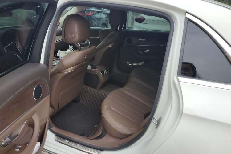 Used Mercedes-Benz E-Class 2019 E 200 L Left Rear Seat