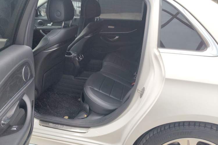 Used Mercedes-Benz E-Class 2019 E 260 L Sport Edition Left Rear Seat