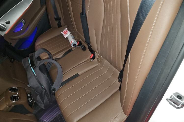 Used Mercedes-Benz E-Class 2019 E 200 Sport Edition Left Rear Seat