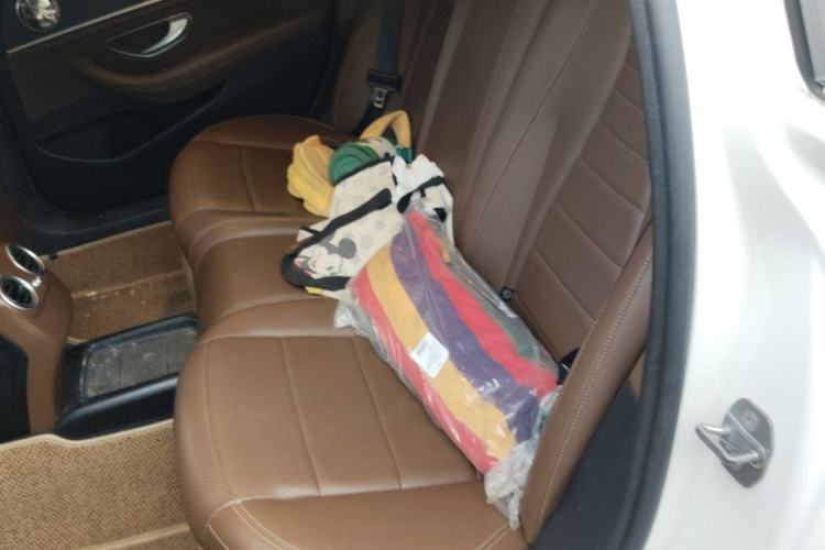 Used Mercedes-Benz E-Class 2019 E 260 L Sport Edition Left Rear Seat