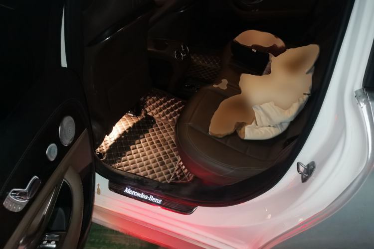 Used Mercedes-Benz E-Class 2019 Restyled E 300 L Sport Luxury Edition Left Rear Seat