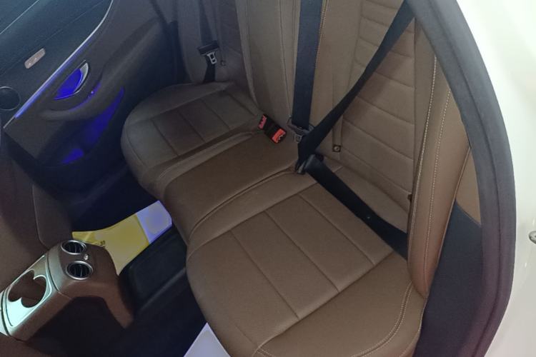 Used Mercedes-Benz E-Class 2019 E 260 L Sport Edition Left Rear Seat