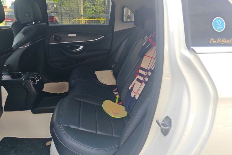 Used Mercedes-Benz E-Class 2019 E 260 L Sport Edition Left Rear Seat