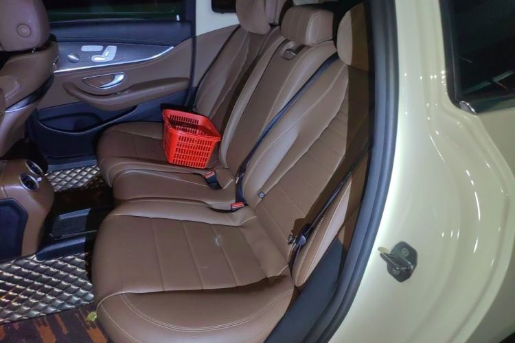 Used Mercedes-Benz E-Class 2019 Restyled E 300 L Sport Luxury Edition Left Rear Seat