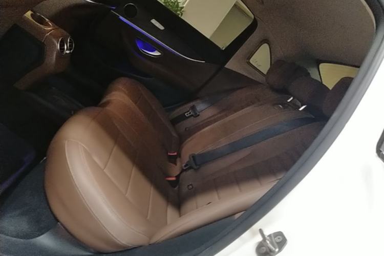Used Mercedes-Benz E-Class 2019 E 200 L Sport Edition Left Rear Seat