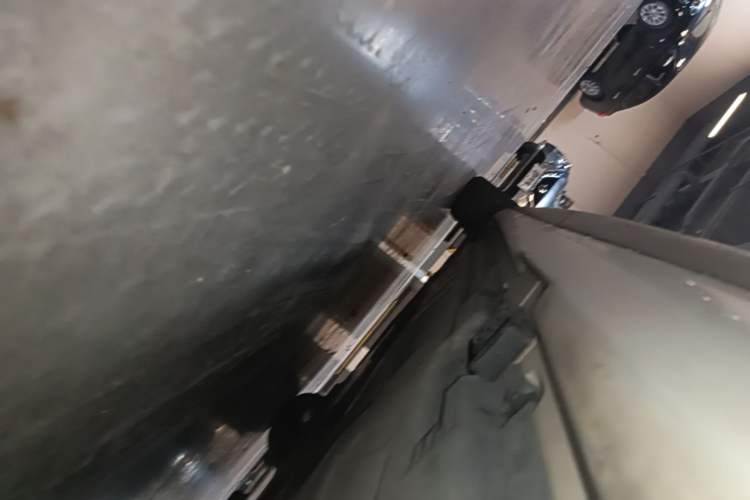 Used Mercedes-Benz E-Class 2019 E 200 L Sport Edition Left Side Sill
