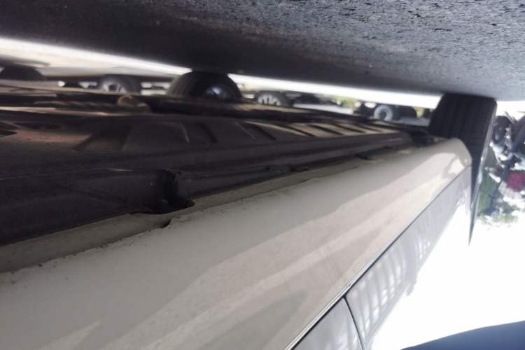 Used Mercedes-Benz E-Class 2019 E 260 L Left Side Sill