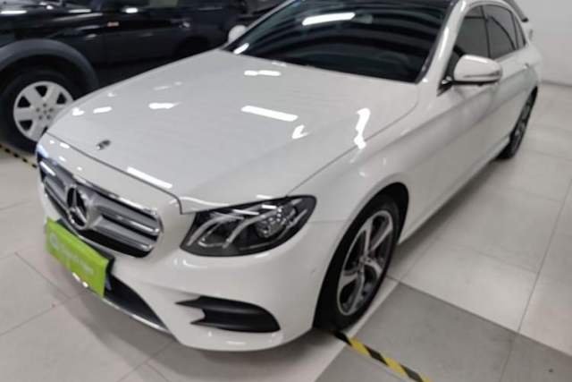 Used Mercedes-Benz E-Class 2019 Restyled E 300 L Sporty and Stylish Edition