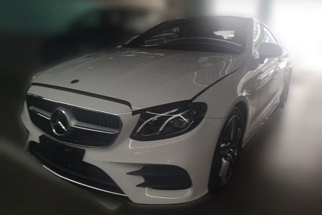 Used Mercedes-Benz E-Class 2019 E 200 Coupe