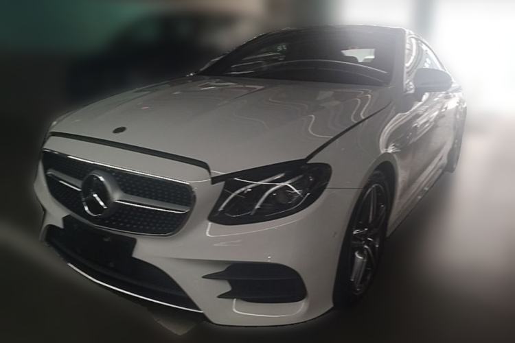 Used Mercedes-Benz E-Class 2019 E 200 Coupe Guazi used car, China used car export, Used car for sale, Used cars, Cheapest cars for sale