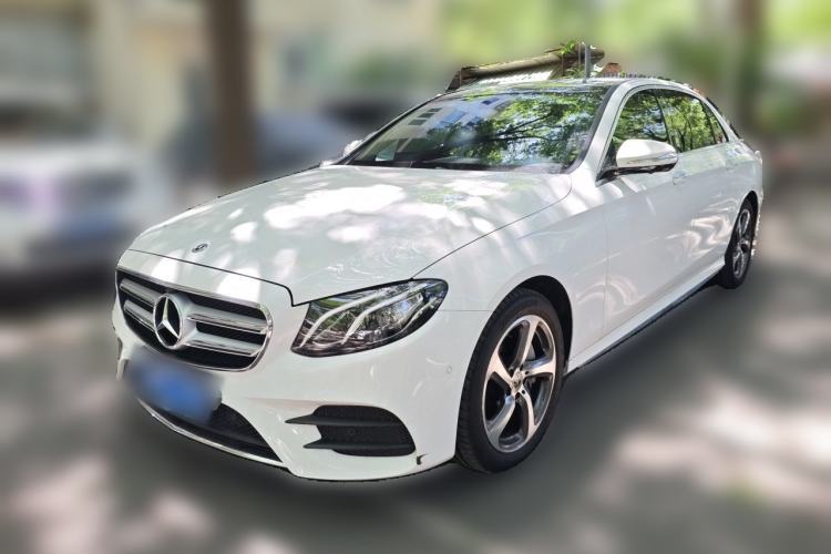 Used Mercedes-Benz E-Class 2019 Restyled E 300 L Sport Luxury Edition Guazi used car, China used car export, Used car for sale, Used cars, Cheapest cars for sale