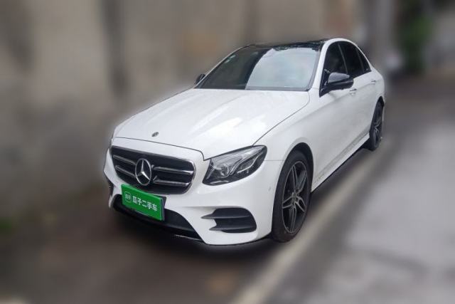 Used Mercedes-Benz E-Class 2019 Restyled E 300 Sport Edition