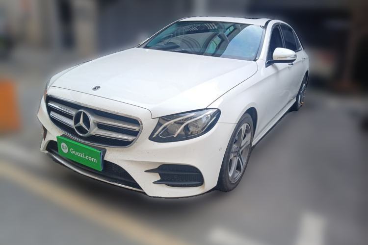 Ojetý Mercedes-Benz E-Class 2019 E 260 L Sport Edition Guazi used car, China used car export, Used car for sale, Used  cars, Cheapest cars for sale