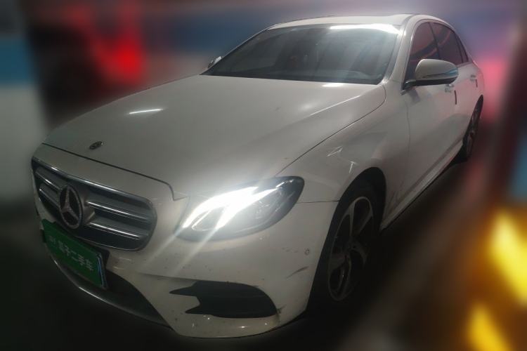 Used Mercedes-Benz E-Class 2019 E 260 L Sport 4MATIC Guazi used car, China used car export, Used car for sale, Used  cars, Cheapest cars for sale