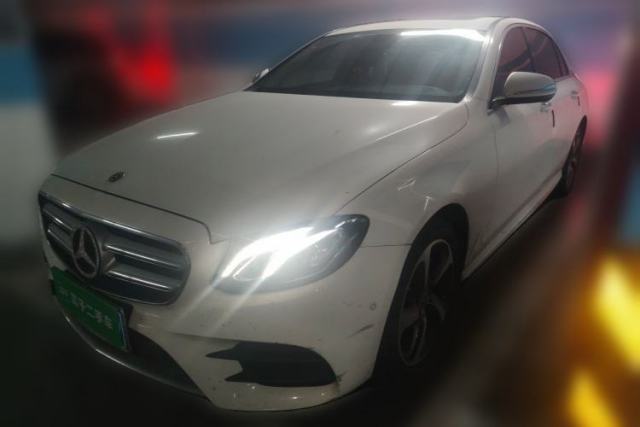 Used Mercedes-Benz E-Class 2019 E 260 L Sport 4MATIC