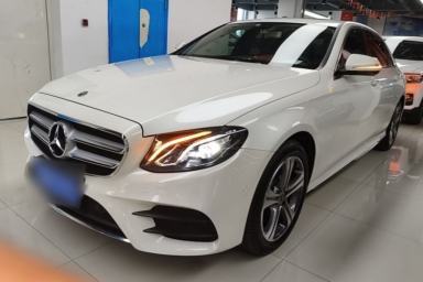 Used Mercedes-Benz E-Class 2019 E 200 L Sport Edition