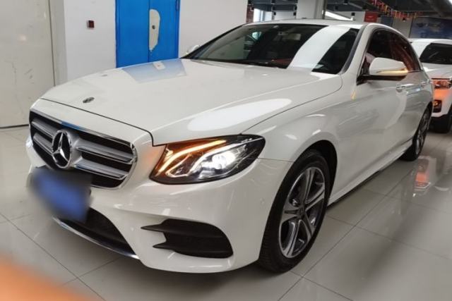 Used Mercedes-Benz E-Class 2019 E 200 L Sport Edition