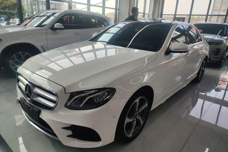 Used Mercedes-Benz E-Class 2019 Restyled E 300 L Sport Luxury Edition Guazi used car, China used car export, Used car for sale, Used  cars, Cheapest cars for sale