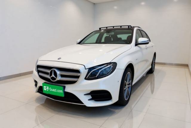 Used Mercedes-Benz E-Class 2019 E 200 L Sport Edition
