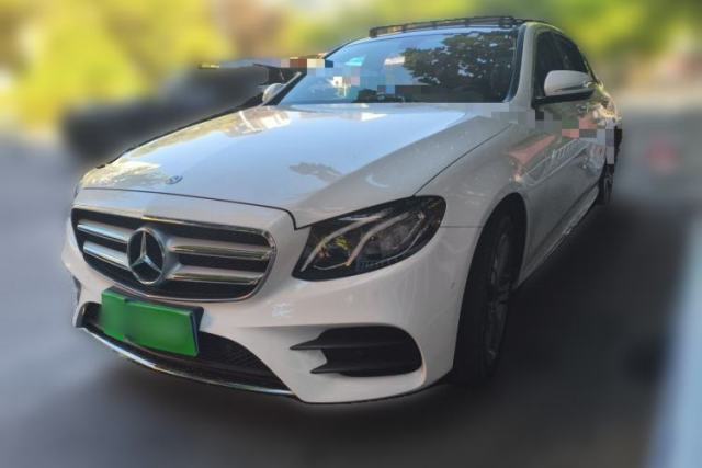 Used Mercedes-Benz E-Class 2019 E 200 L Sport Edition