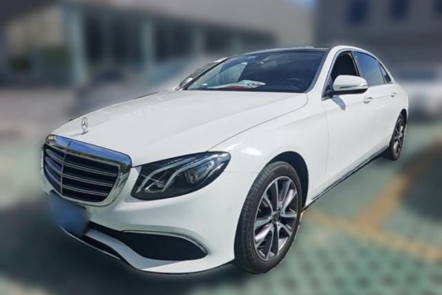 Used Mercedes-Benz E-Class 2019 E 260 L