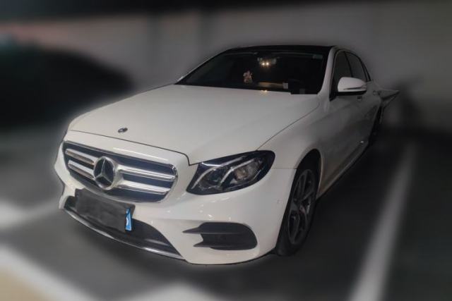 Used Mercedes-Benz E-Class 2019 E 200 L Sport 4MATIC