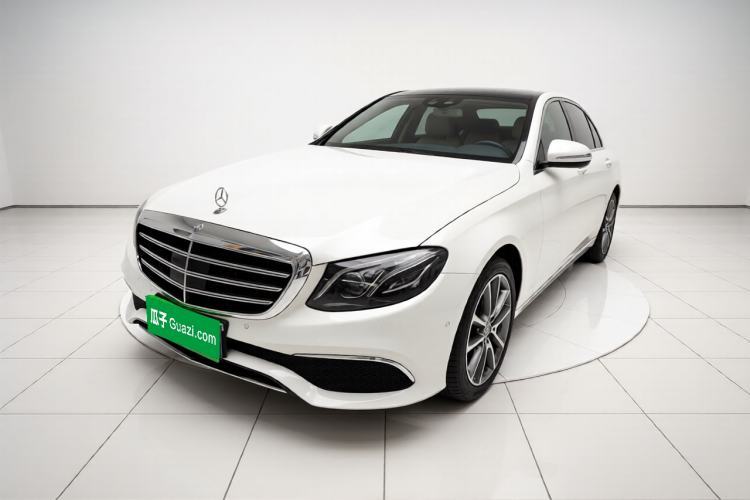 Used Mercedes-Benz E-Class 2019 Restyled E 300 L Luxury Edition Guazi used car, China used car export, Used car for sale, Used cars, Cheapest cars for sale