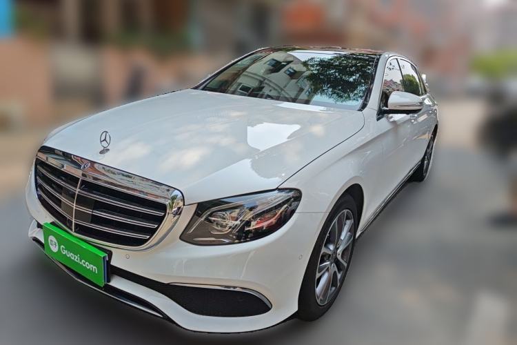 Used Mercedes-Benz E-Class 2019 Restyled E 300 L Luxury Edition Guazi used car, China used car export, Used car for sale, Used  cars, Cheapest cars for sale