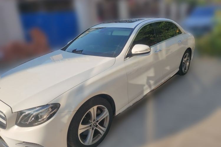 Used Mercedes-Benz E-Class 2019 E 260 L Sport Edition Guazi used car, China used car export, Used car for sale, Used  cars, Cheapest cars for sale