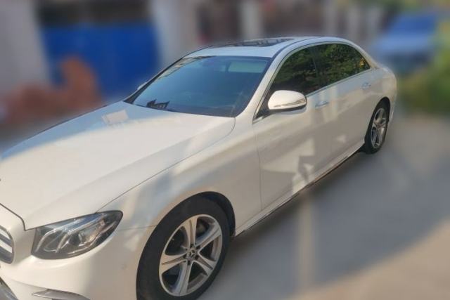Used Mercedes-Benz E-Class 2019 E 260 L Sport Edition