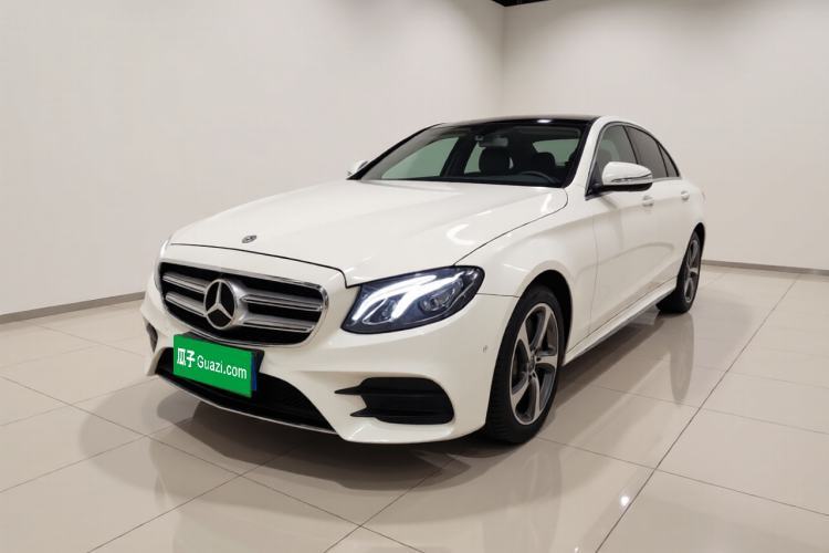 Used Mercedes-Benz E-Class 2019 E 300 L Sporty and Stylish Model Guazi used car, China used car export, Used car for sale, Used  cars, Cheapest cars for sale