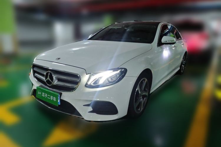 Used Mercedes-Benz E-Class 2019 E 300 L Sporty and Stylish Model Guazi used car, China used car export, Used car for sale, Used  cars, Cheapest cars for sale