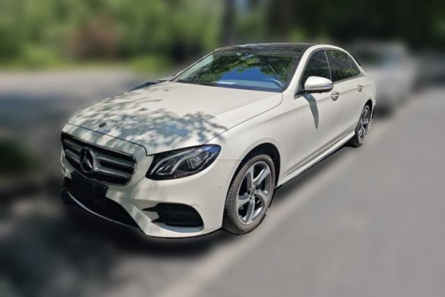 Used Mercedes-Benz E-Class 2019 Restyled E 300 L Sporty and Stylish Edition