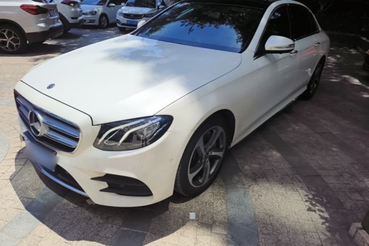Used Mercedes-Benz E-Class 2019 Restyled E 300 L Sport Luxury Edition Guazi used car, China used car export, Used car for sale, Used  cars, Cheapest cars for sale