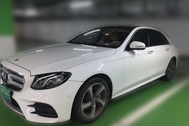 Used Mercedes-Benz E-Class 2019 E 300 L Sporty and Stylish Model