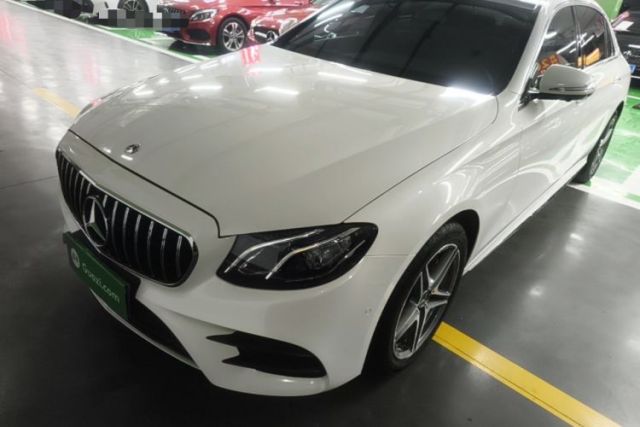 Used Mercedes-Benz E-Class 2019 Restyled E 300 L Sporty and Stylish Edition