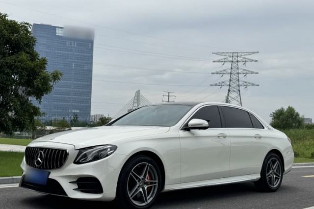 Mercedes-Benz E-Class 2019 Restyled E 300 L Sporty and Stylish Edition с пробегом