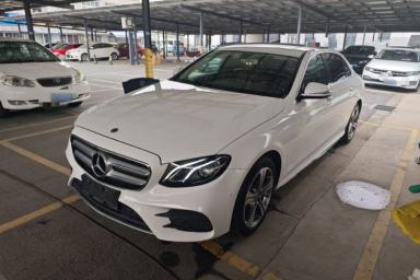 Used Mercedes-Benz E-Class 2019 E 200 L Sport Edition