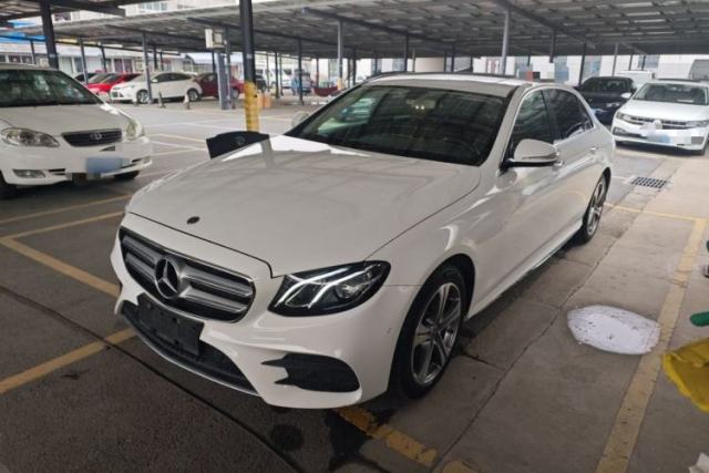 Used Mercedes-Benz E-Class 2019 E 200 L Sport Edition