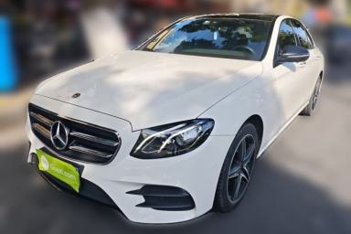 Used Mercedes-Benz E-Class 2019 E 260 Sport Edition 4MATIC