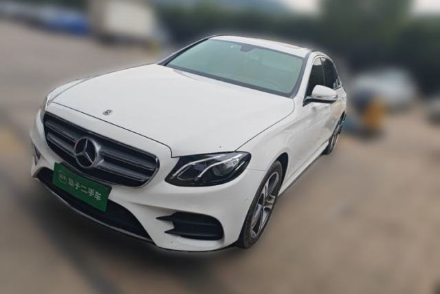 Used Mercedes-Benz E-Class 2019 E 200 L Sport Edition